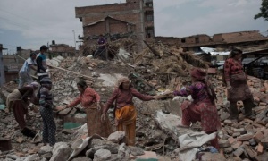 nepal disaster