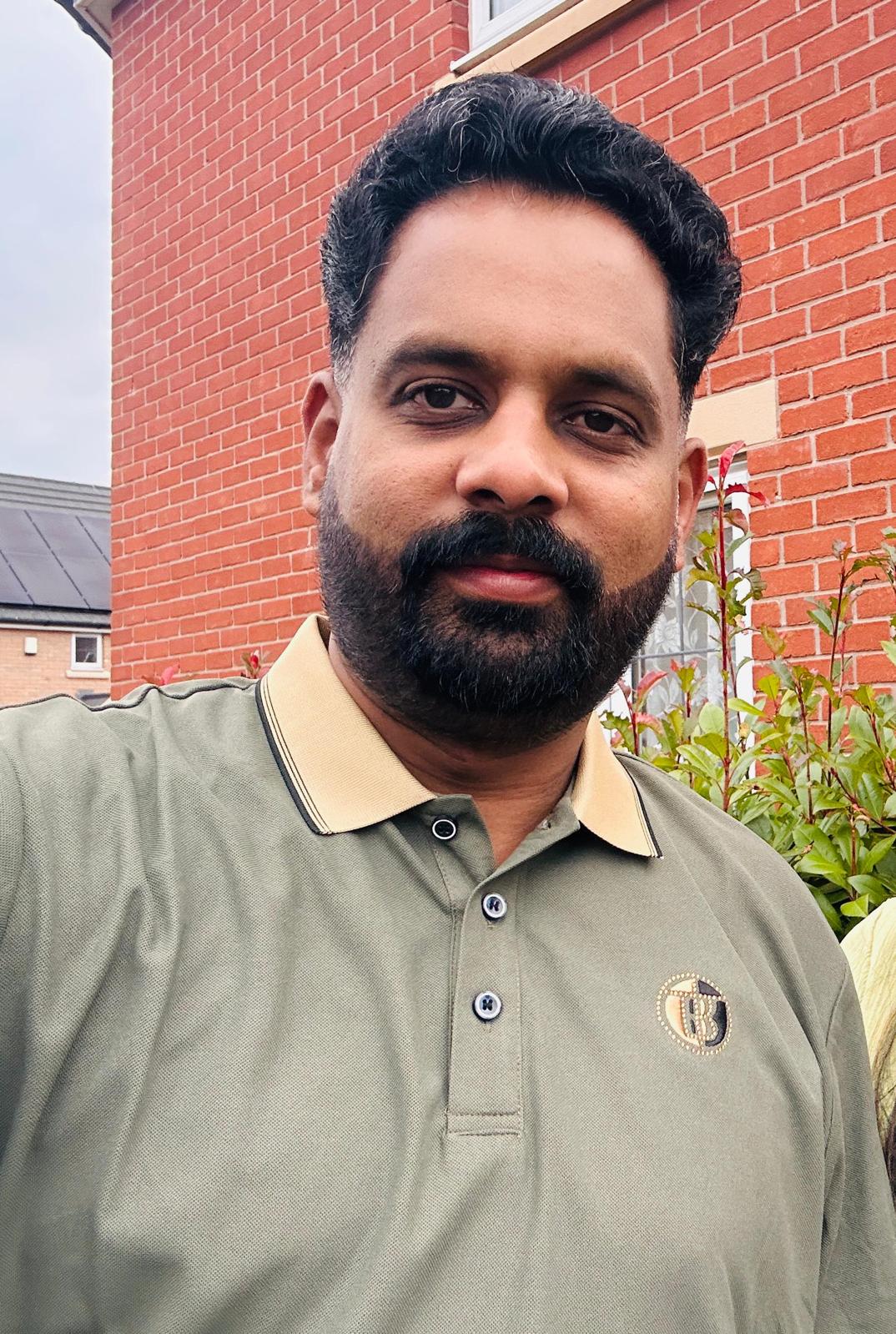 Dominic Palukkunnel Chacko